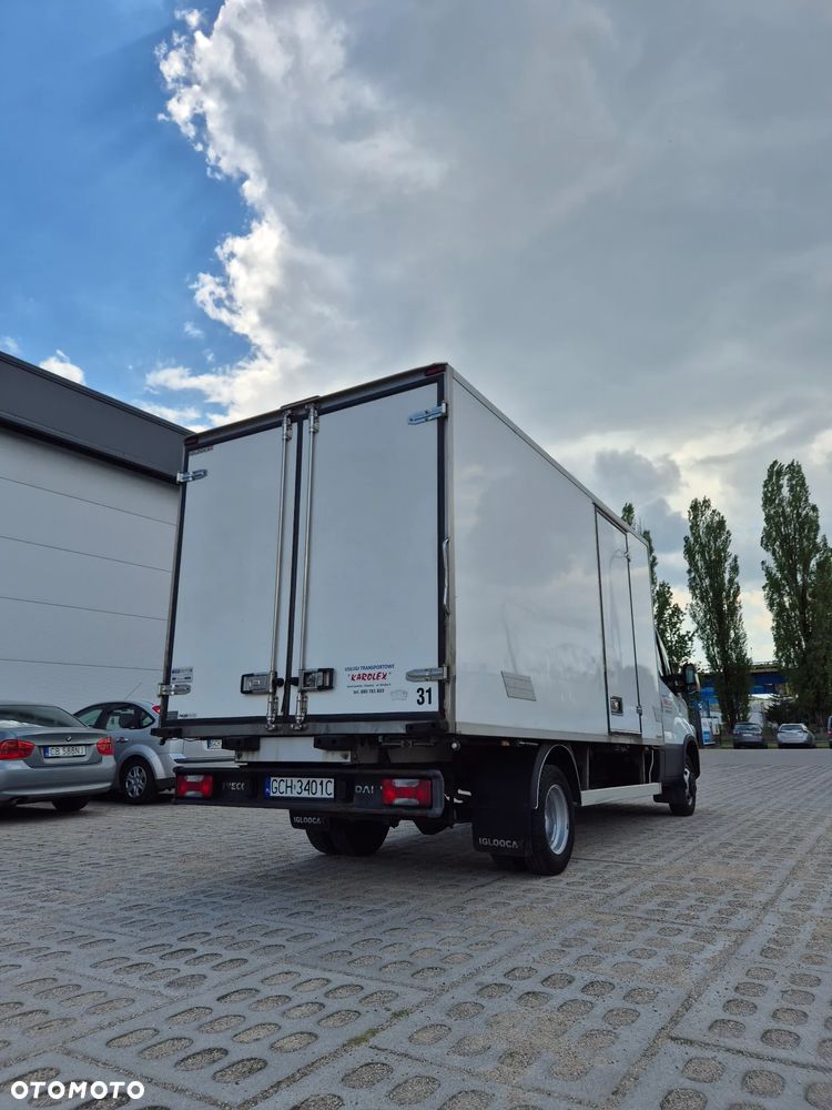 Iveco 35c15 - 15