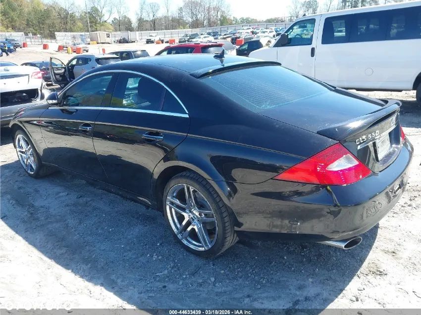 Mercedes-Benz CLS - 2