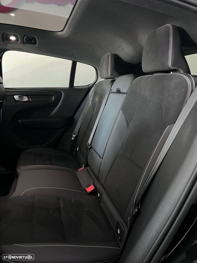 Volvo C40 Recharge Plus - 14