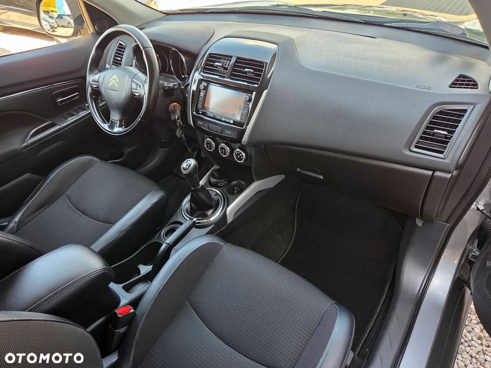 Citroën C4 Aircross 1.6 Stop & Start 2WD Attraction - 14