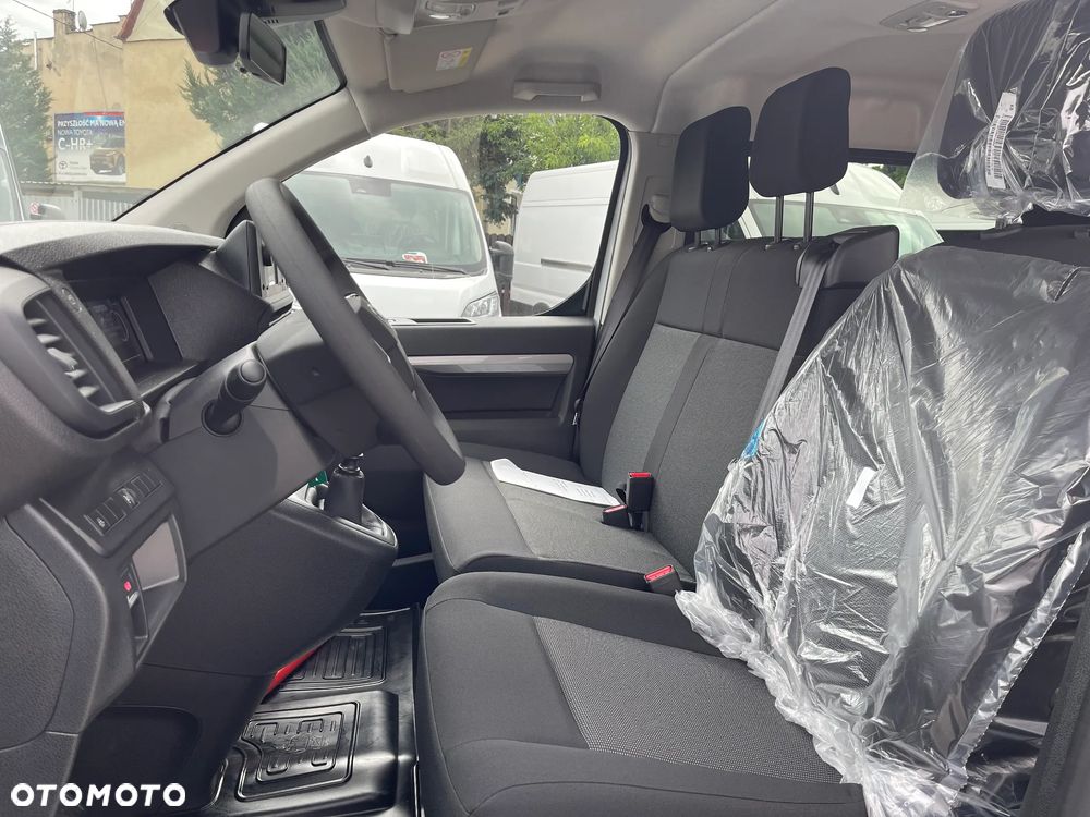 Toyota PROACE - 15