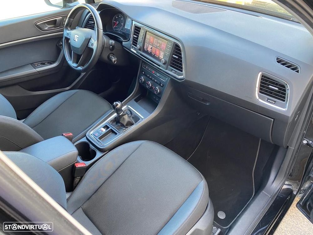 SEAT Ateca 1.6 TDI Style - 8