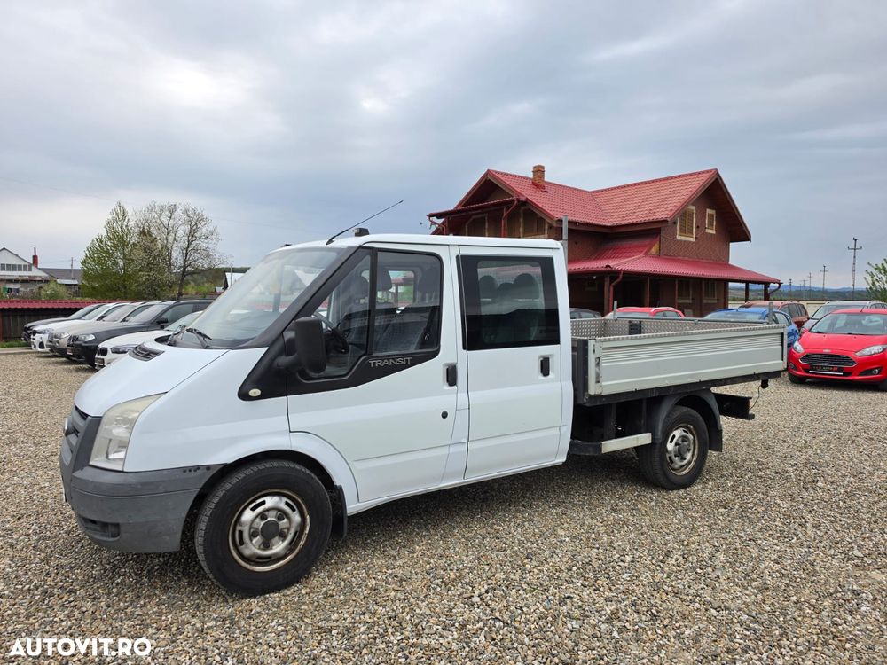 Ford Transit K Trend - 2