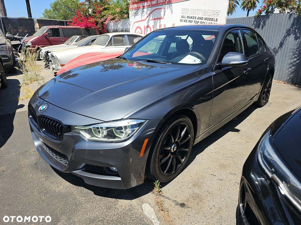 BMW Seria 3 340i M Sport - 1