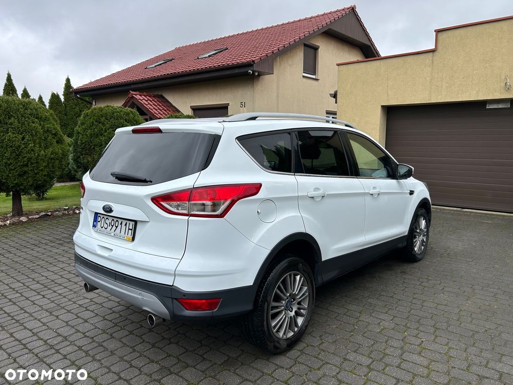 Ford Kuga - 4