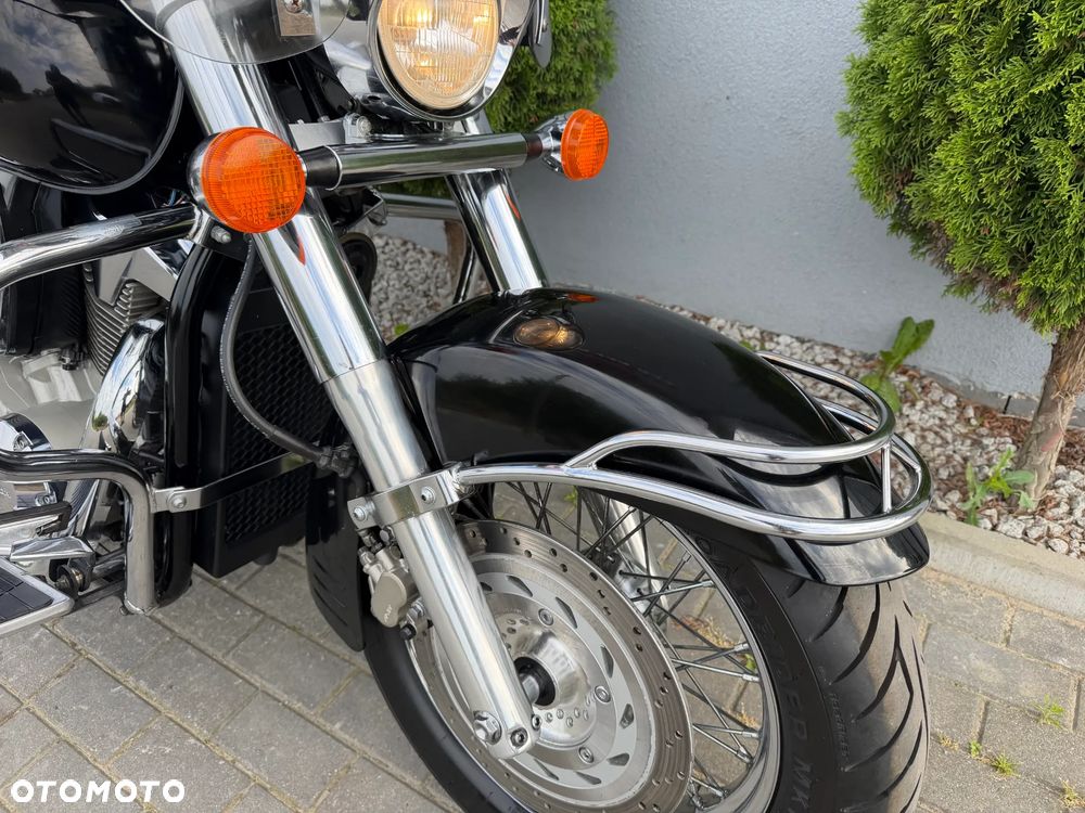 Honda VTX - 11