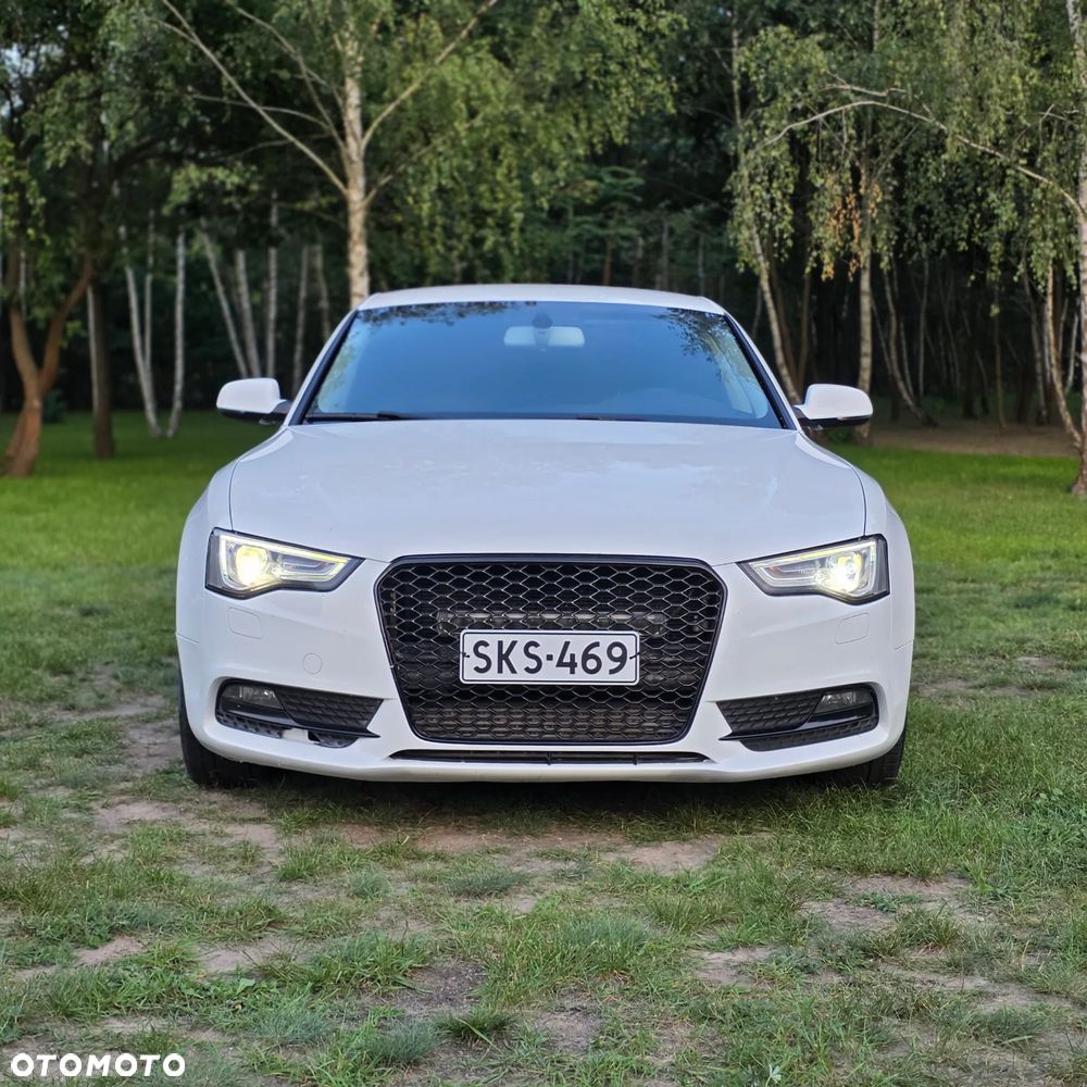 Audi A5 Sportback 2.0 TDI DPF - 8
