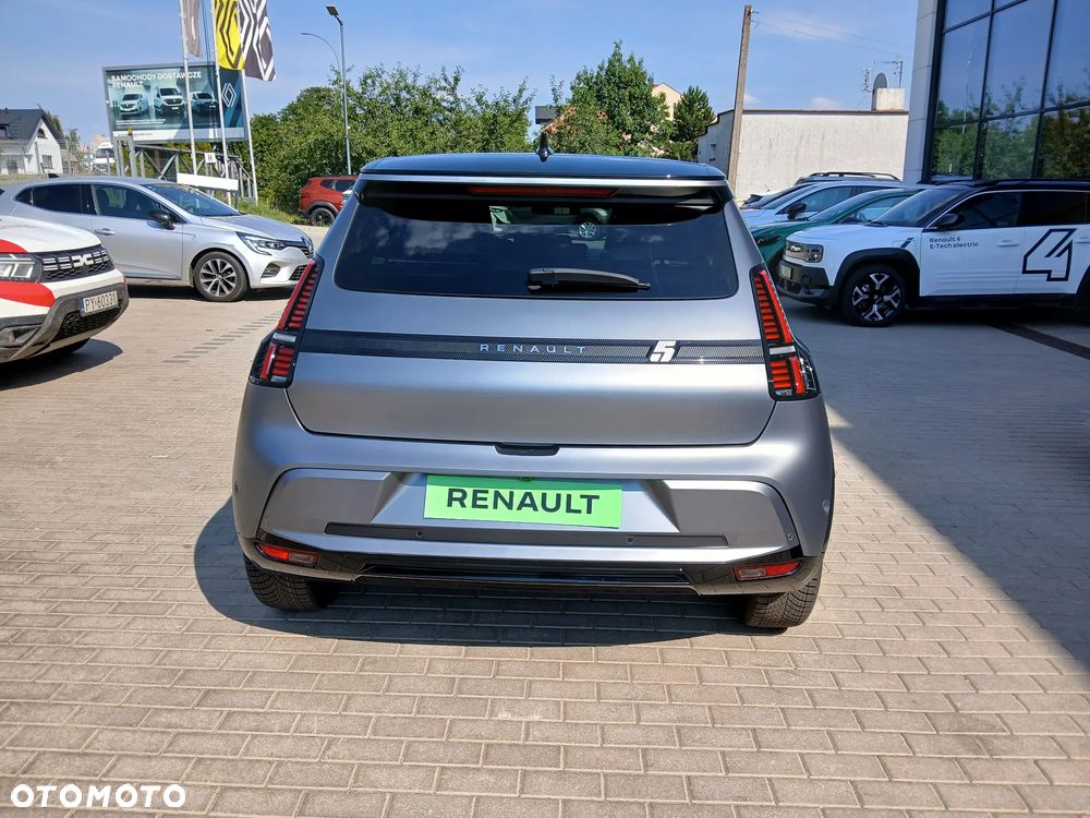 Renault 5 52kWh Comfort Range Roland-Garros - 7
