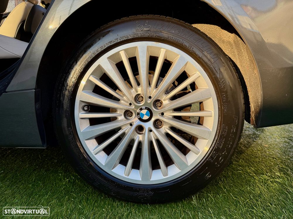 BMW 218 Gran Tourer d Line Luxury Auto - 56