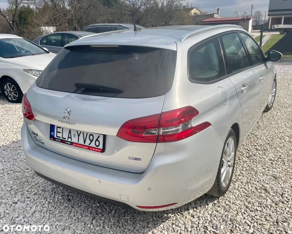 Peugeot 308 BlueHDi 120 Stop & Start Business-Line - 20