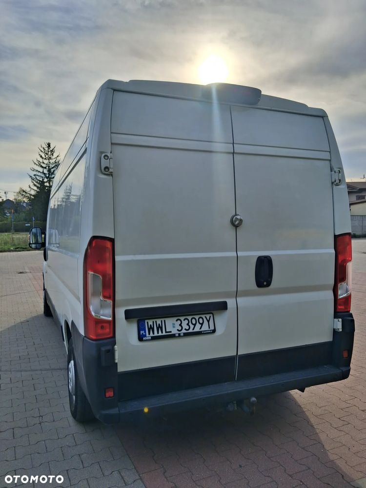 Peugeot Boxer L3H2 - 6