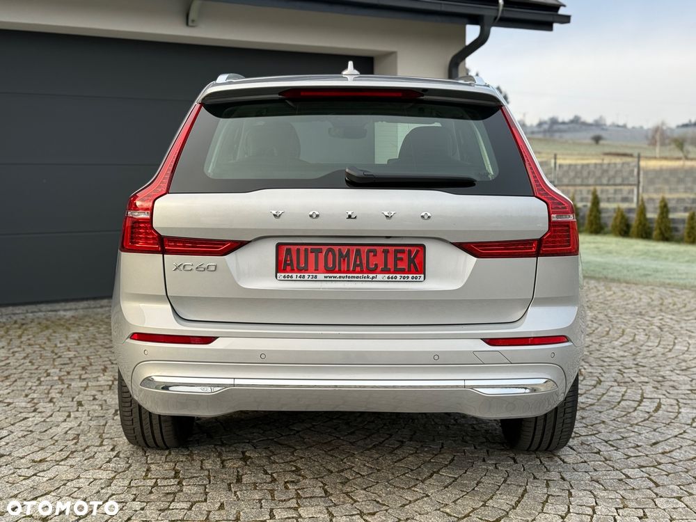 Volvo XC 60 B4 D Geartronic Inscription - 10