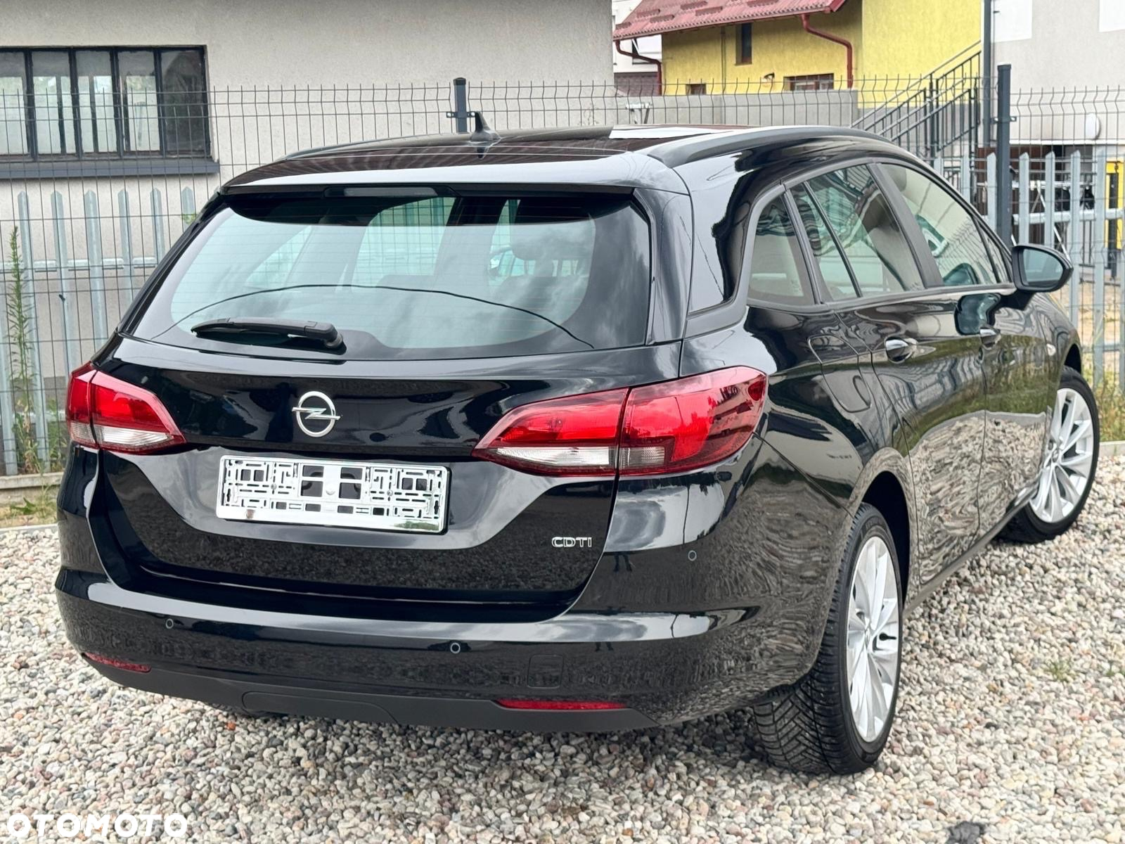 Opel Astra 1.6 D (CDTI) Start/Stop Sports Tourer Edition - 12