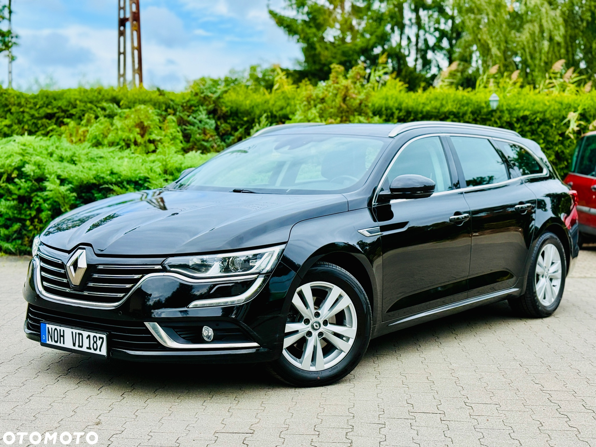 Renault Talisman Grandtour ENERGY dCi 130 EDC INTENS - 2