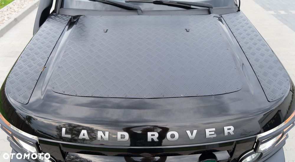 Land Rover Discovery - 11