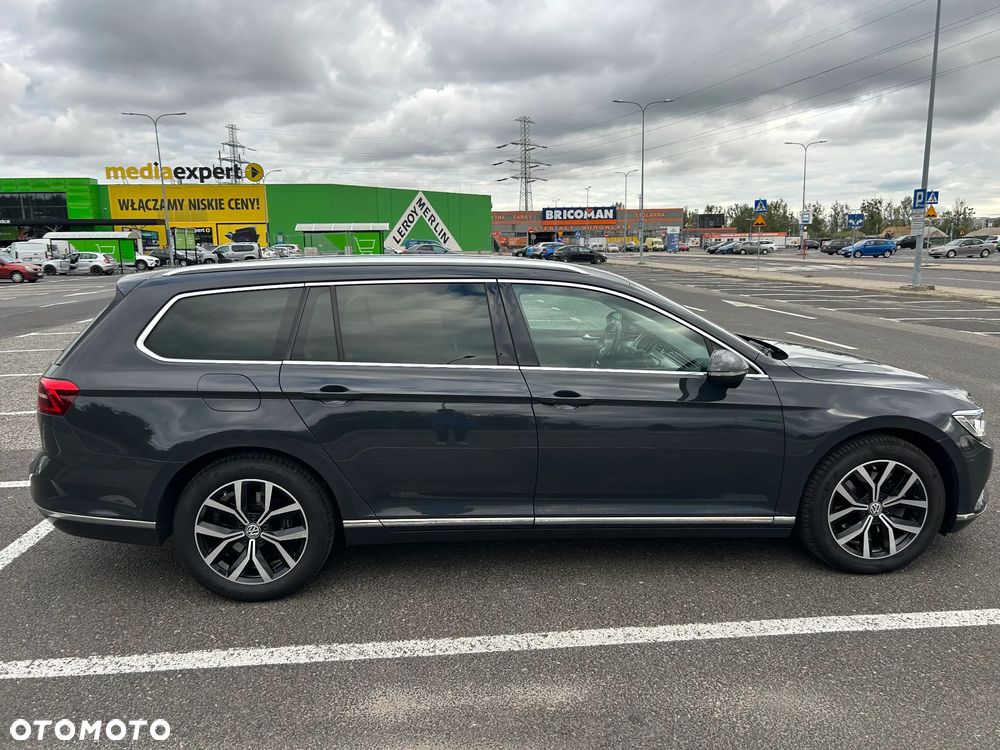 Volkswagen Passat 2.0 TDI BMT SCR Highline DSG7 - 8