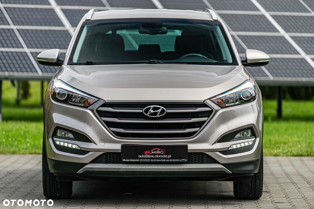 Hyundai Tucson 1.6 GDi 2WD Style - 15