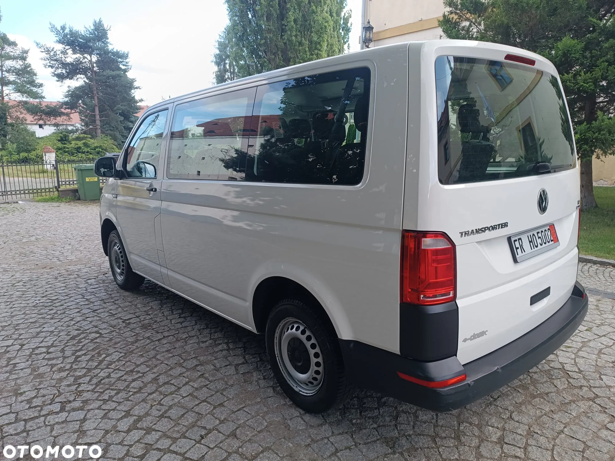 Volkswagen Transporter T6 TDI L1H1 - 7