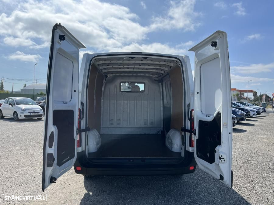 Renault Master 2.3 dCi L1H1 - 8