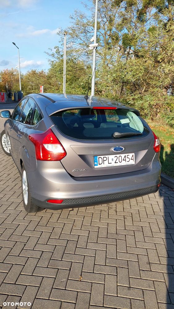 Ford Focus 1.0 EcoBoost Titanium - 2