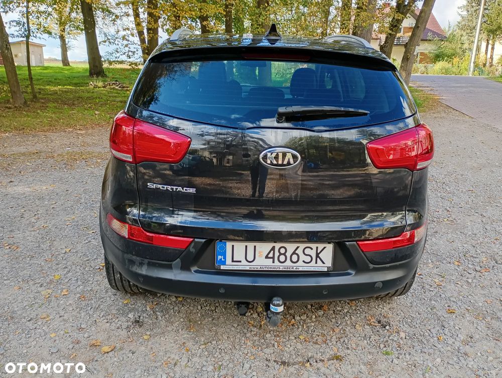Kia Sportage 2.0 GDI 2WD Spirit - 6