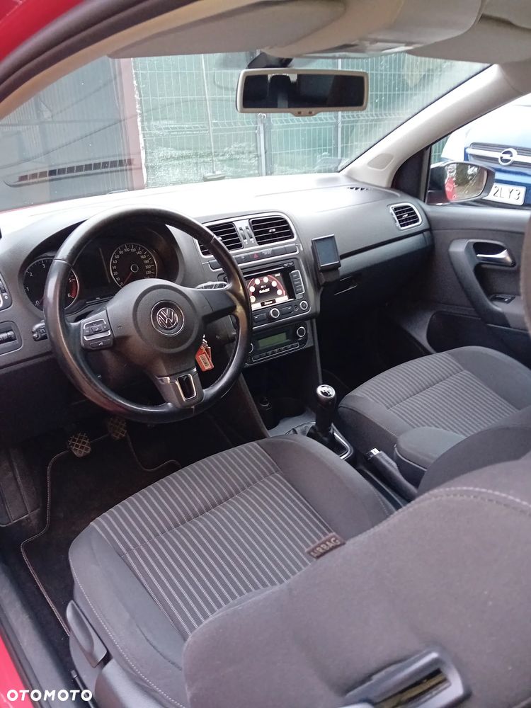 Volkswagen Polo 1.6 TDI DPF Highline - 12