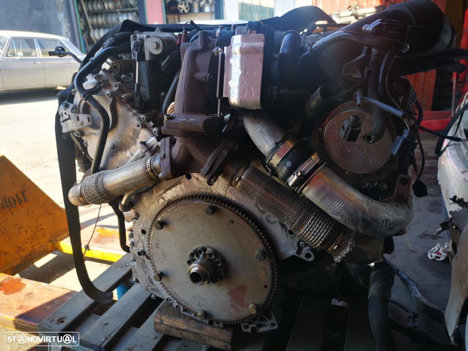 AUDI A4 B9 / A5 / A6 2.7 TDI V6 MOTOR REF CAM - MT095 - 6