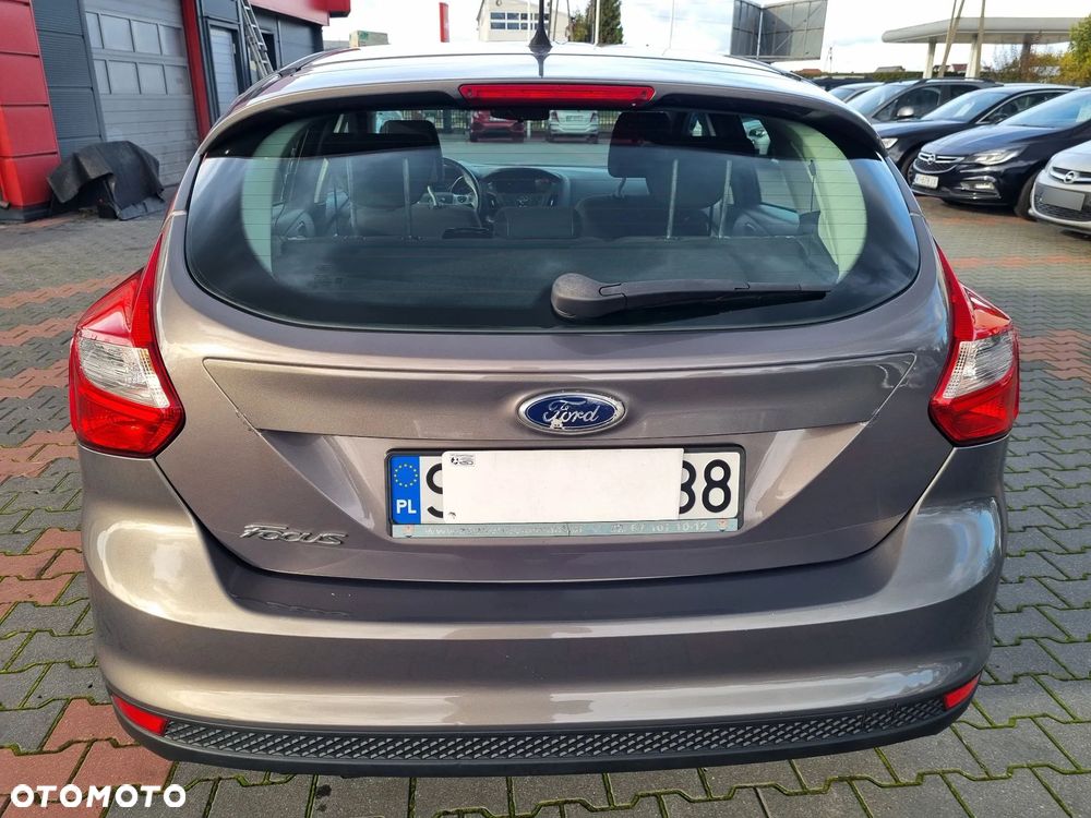 Ford Focus 1.6 Trend - 7
