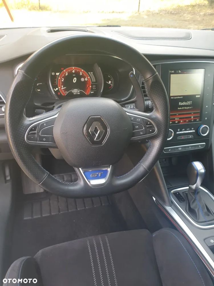 Renault Megane ENERGY TCe 205 EDC GT - 8