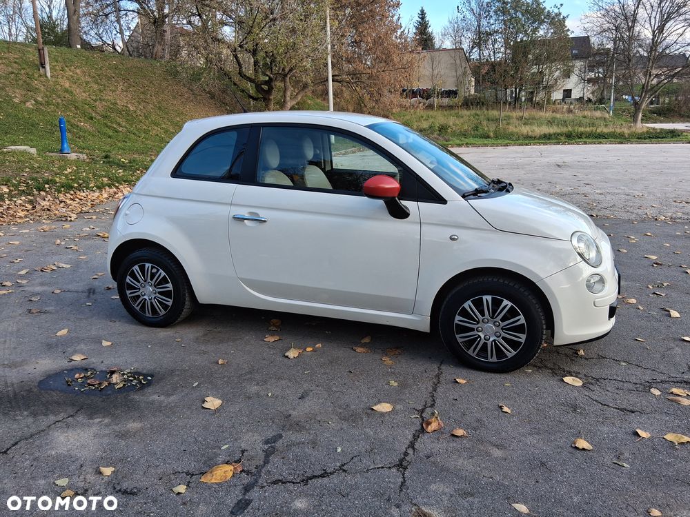 Fiat 500 1.2 8V Anniversario - 3
