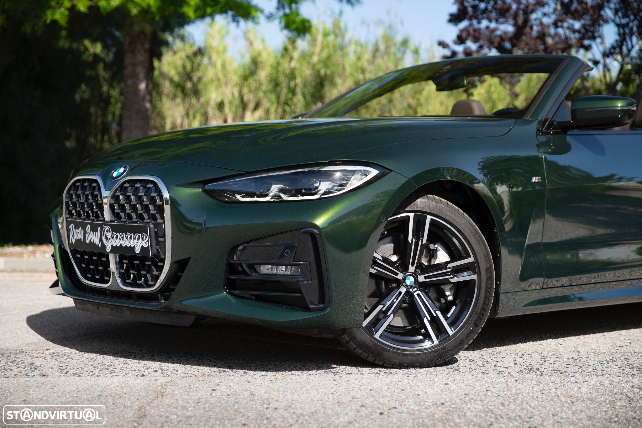 BMW 430 i Pack Desportivo M Auto - 5