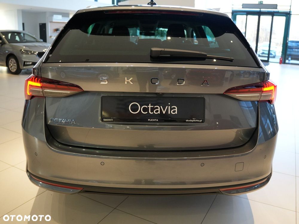 Skoda Octavia 1.5 TSI mHEV Drive Selection DSG - 14