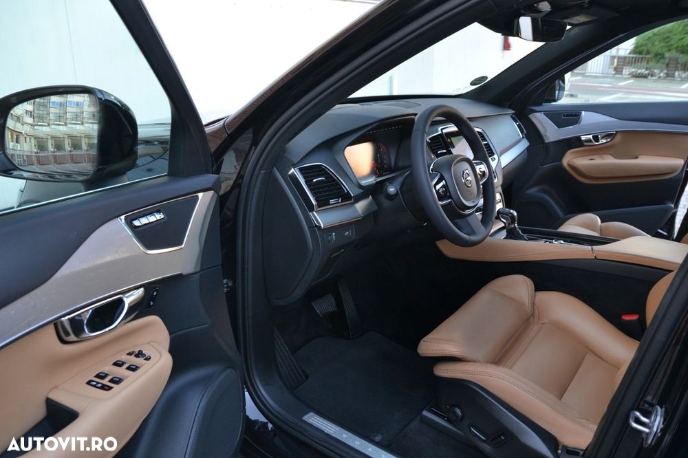 Volvo XC 90 B5 MHEV AWD 7 locuri Inscription - 15