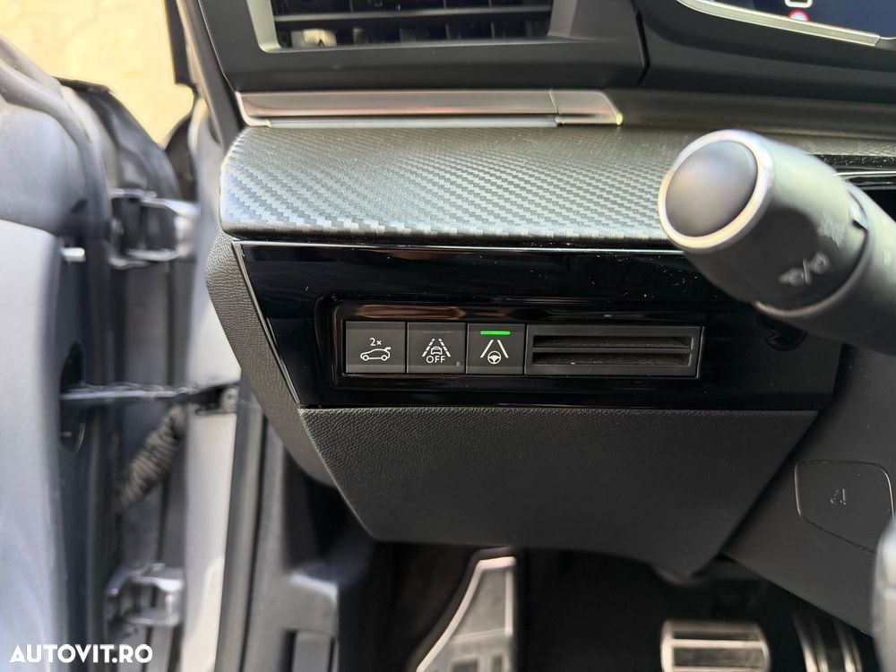 Peugeot 508 1.5 BlueHDI S&S EAT8 GT Pack - 36