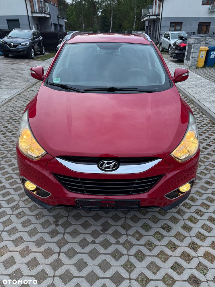 Hyundai ix35 1.6 2WD 5 Star Edition - 3