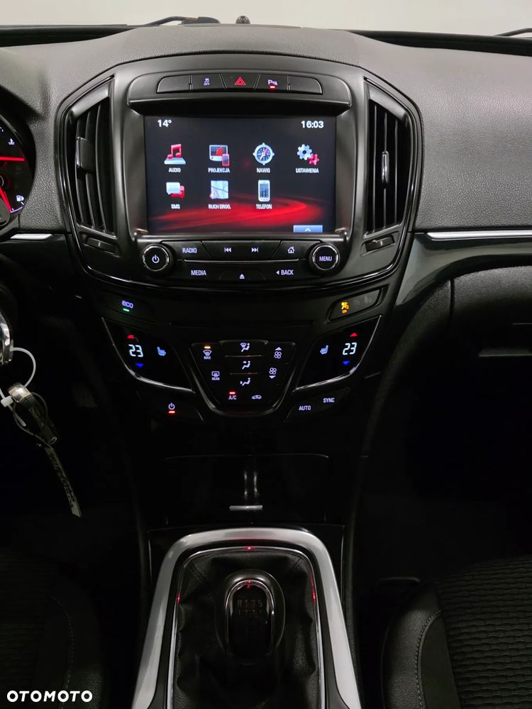 Opel Insignia 2.0 CDTI Cosmo S&S - 11