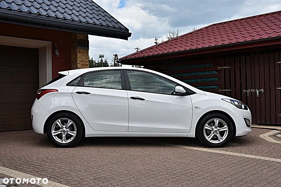 Hyundai i30 1.4 Classic - 12