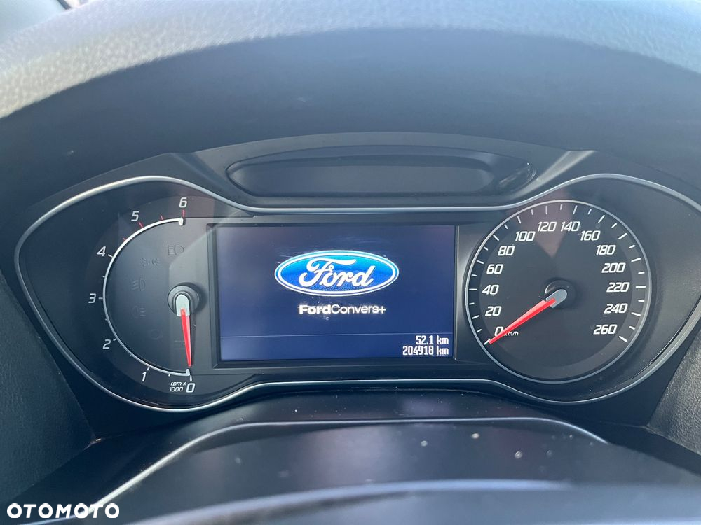 Ford S-Max 2.0 TDCi DPF Titanium - 17