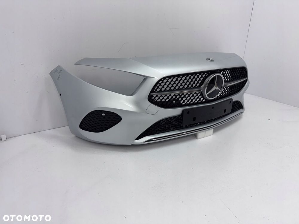 MERCEDES A KLASA W177 A177 PRZÓD MASKA, ZDERZAK BŁOTNIK LAMPY - 5