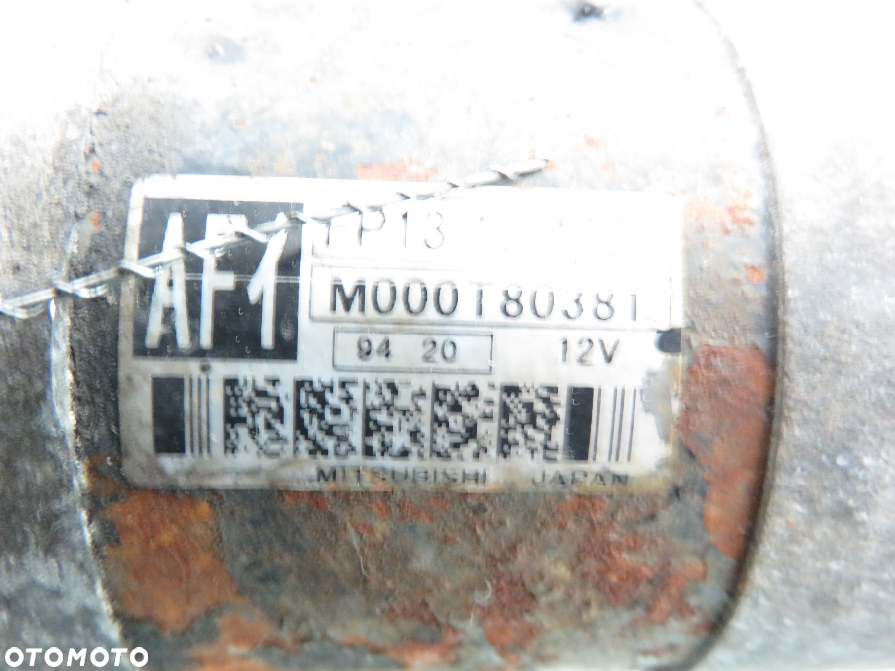 ROZRUSZNIK MAZDA PREMACY 1.9 M000T80381 - 5