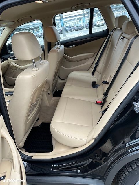 BMW X1 sDrive18d Aut. - 6