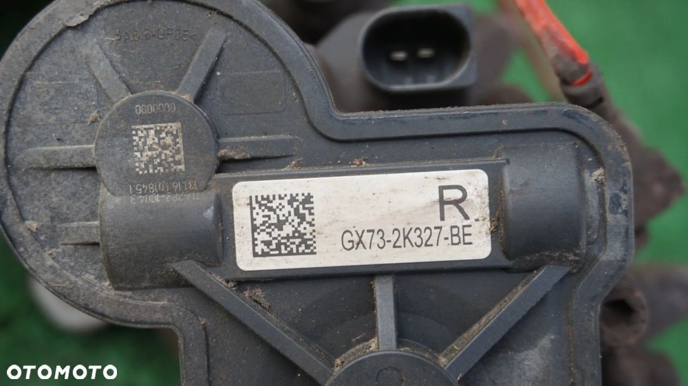 Jaguar XF II X260 zacisk hamulcowy elektryczny tyl tylny GX73-2K327-BE GX73-2K328-BE - 6