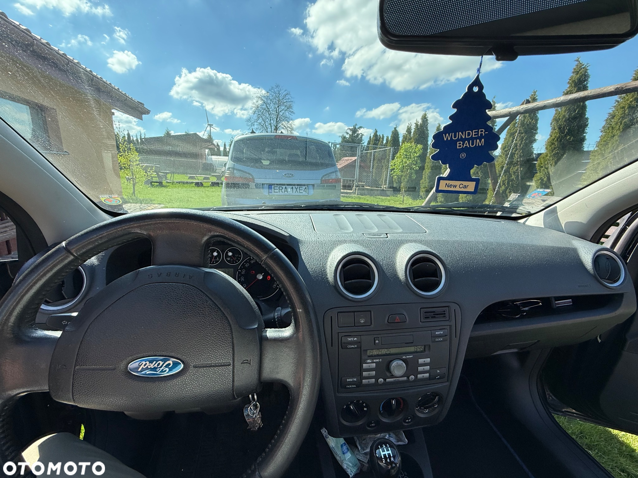 Ford Fusion - 7