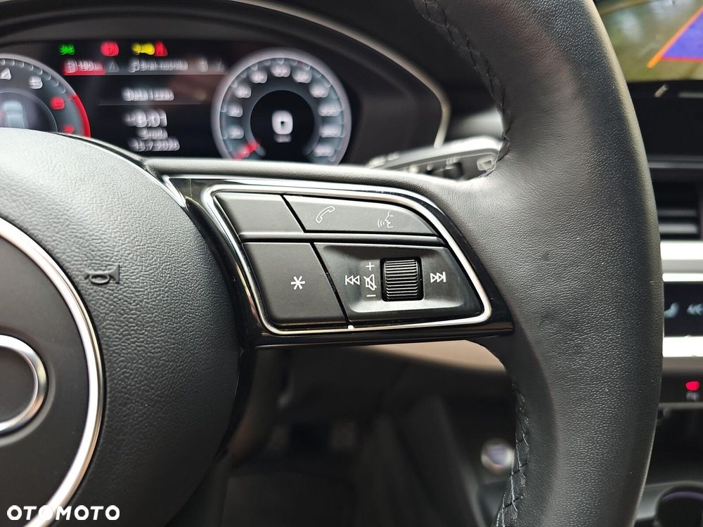 Audi A4 Avant 40 TFSI mHEV Quattro S tronic - 35