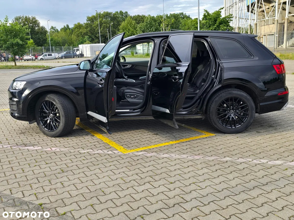 Audi Q7 45 TDI Quattro Tiptronic - 9