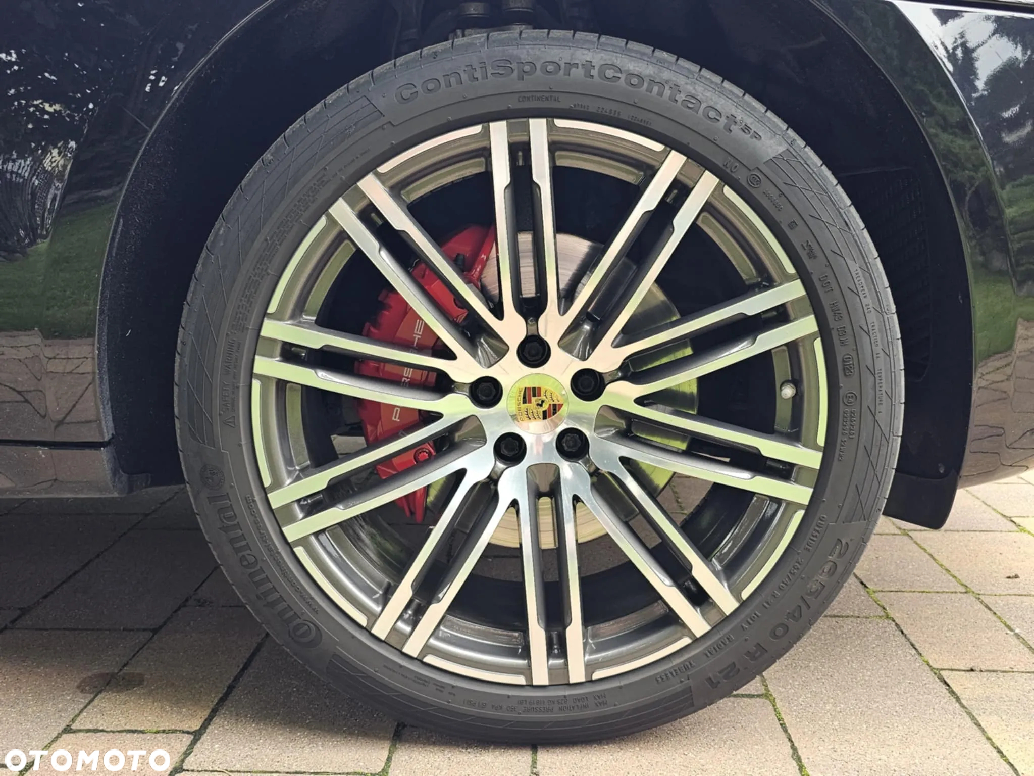 Porsche Macan Turbo PDK - 12