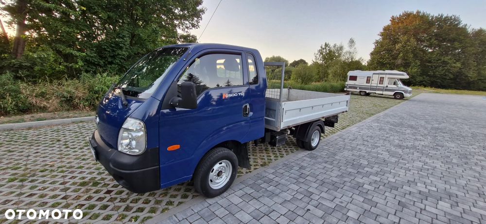 Kia K2500 tci 3 stronna wywrotka kiper super stan okazja - 16