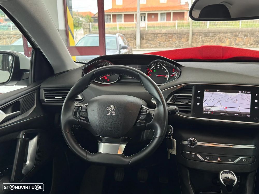 Peugeot 308 PureTech 110 Stop & Start Active Pack - 8