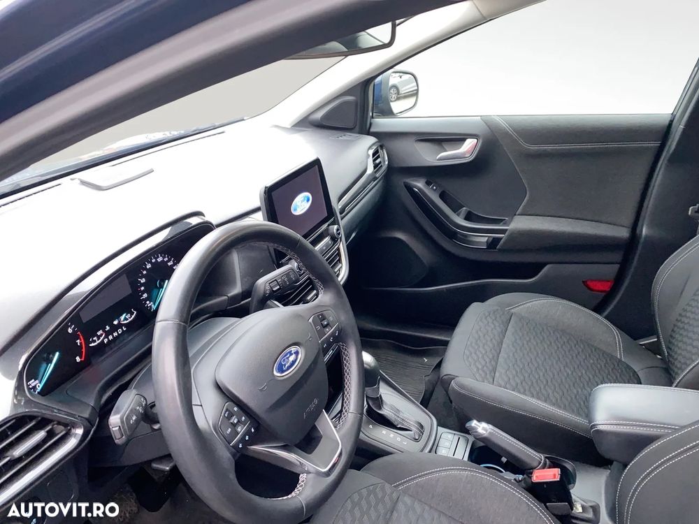 Ford Puma 1.0 EcoBoost Aut. Titanium - 9