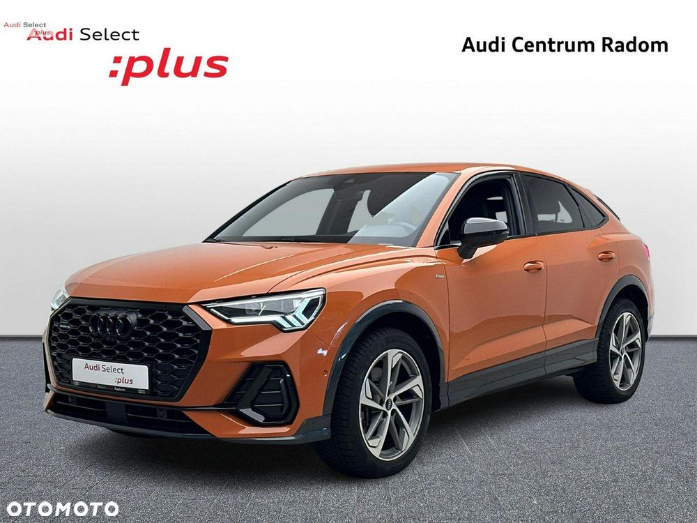 Audi Q3 Sportback - 1